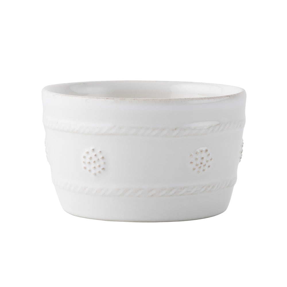 Berry & Thread Whitewash Ramekin