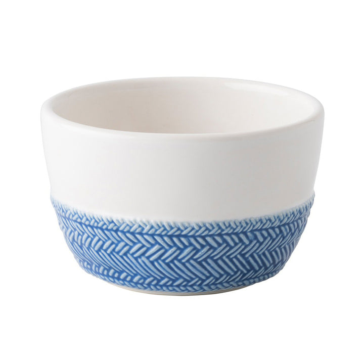 Le Panier White &vDelft Blue Ramekin