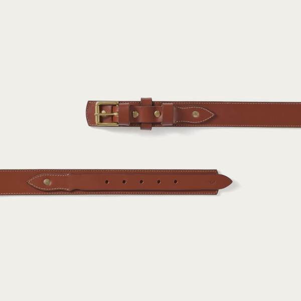 Campaign Leather Ranger Belt