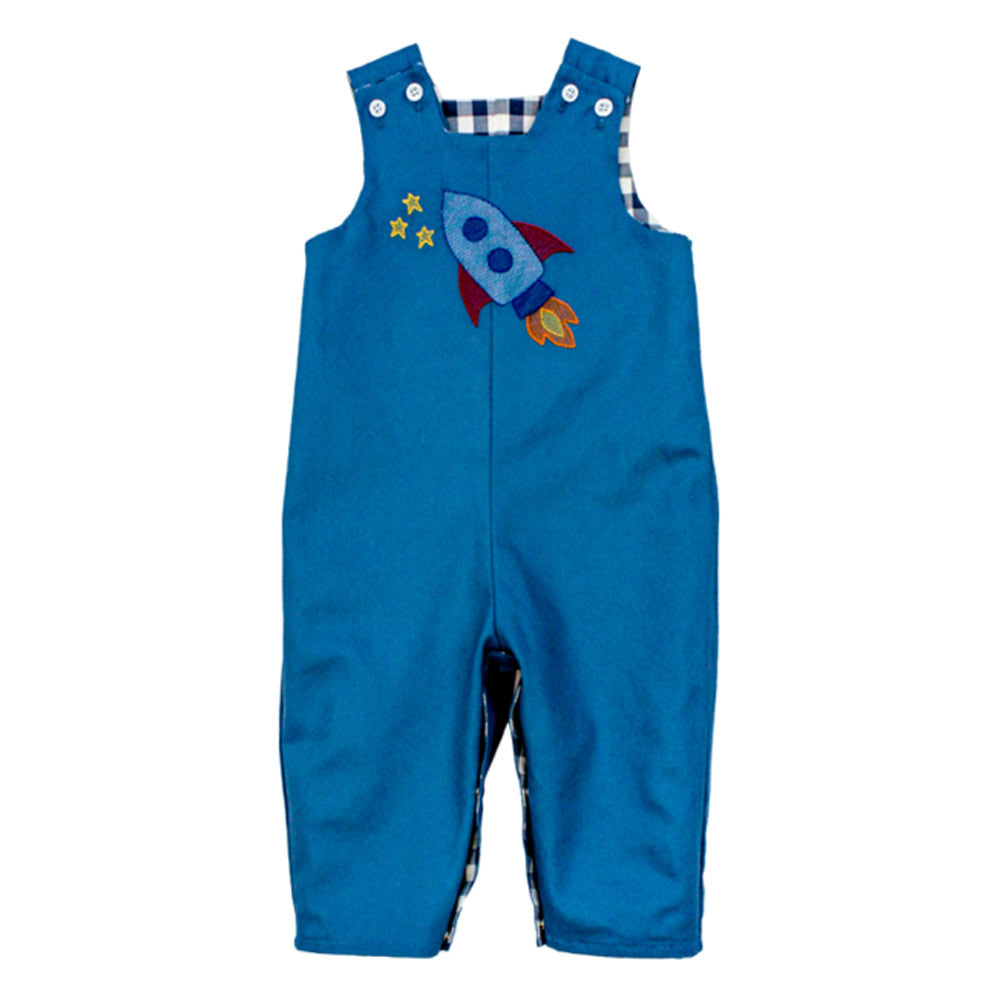 Pumpkins Reversible John John