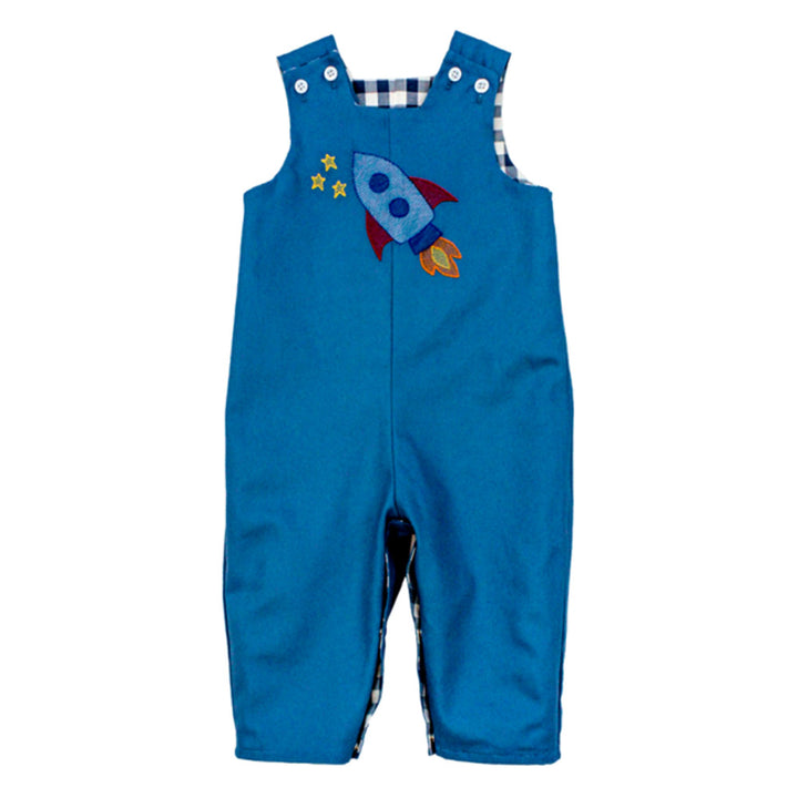 Pumpkins Reversible John John
