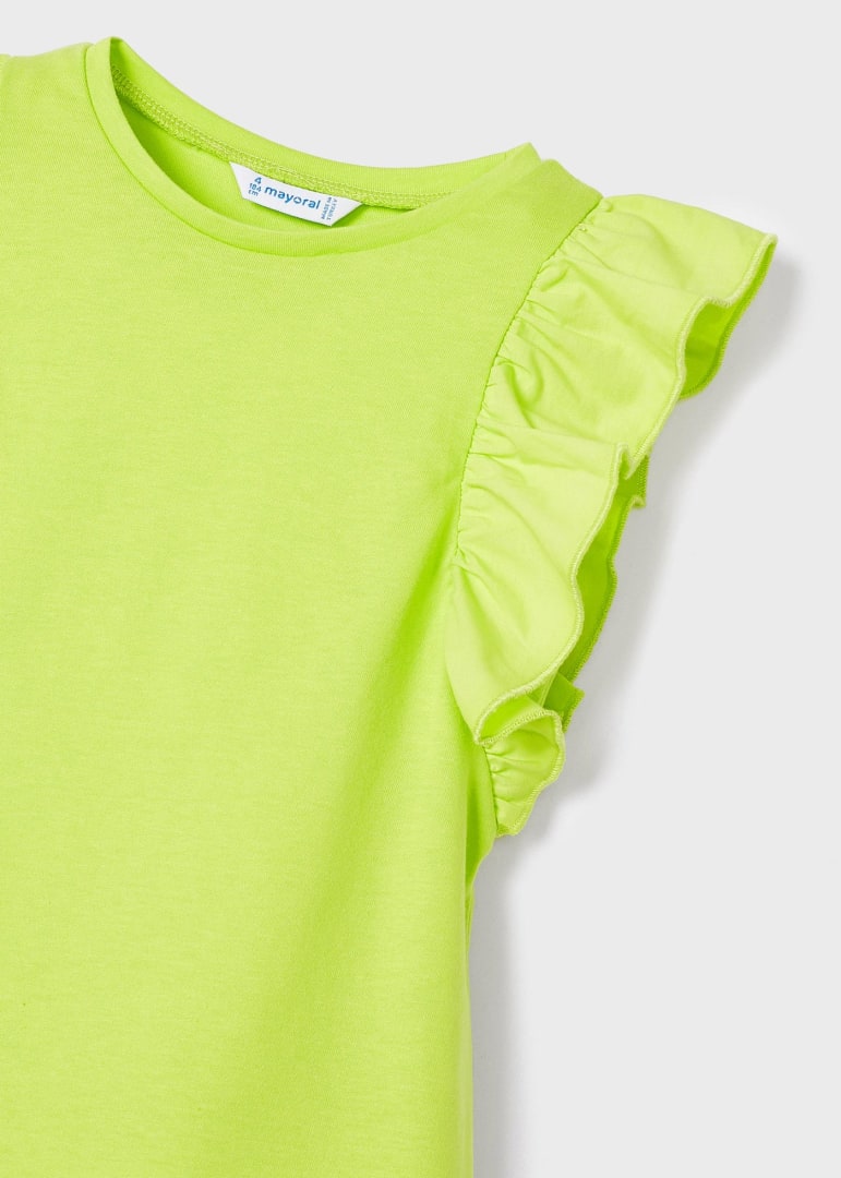 Lime Short Sleeve T-Shirt