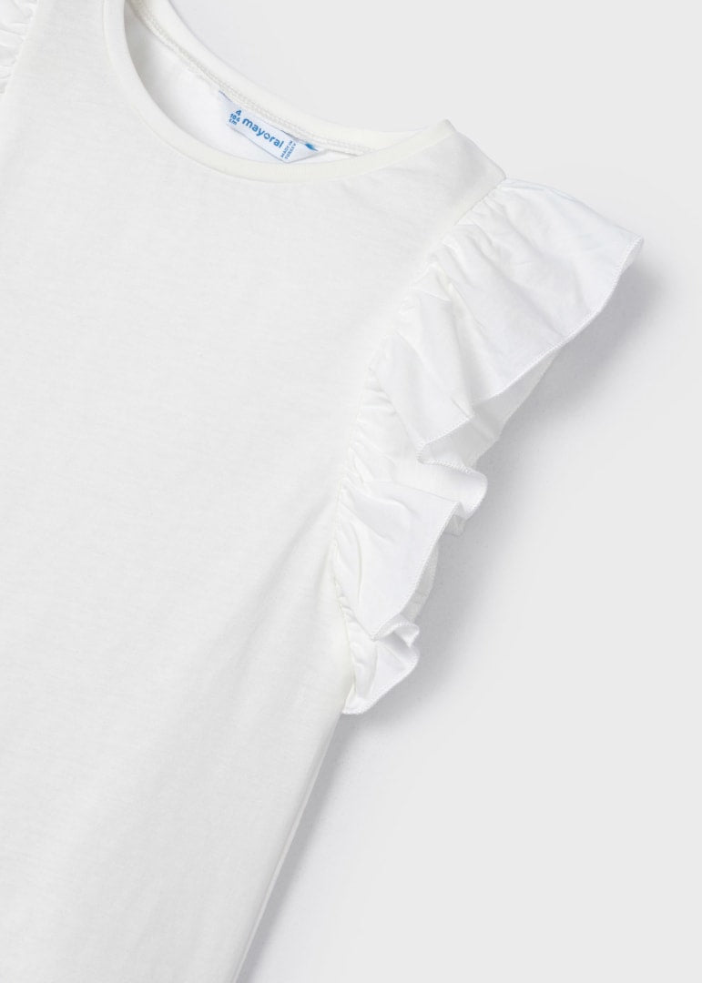 Offwhite Short Sleeve T-Shirt