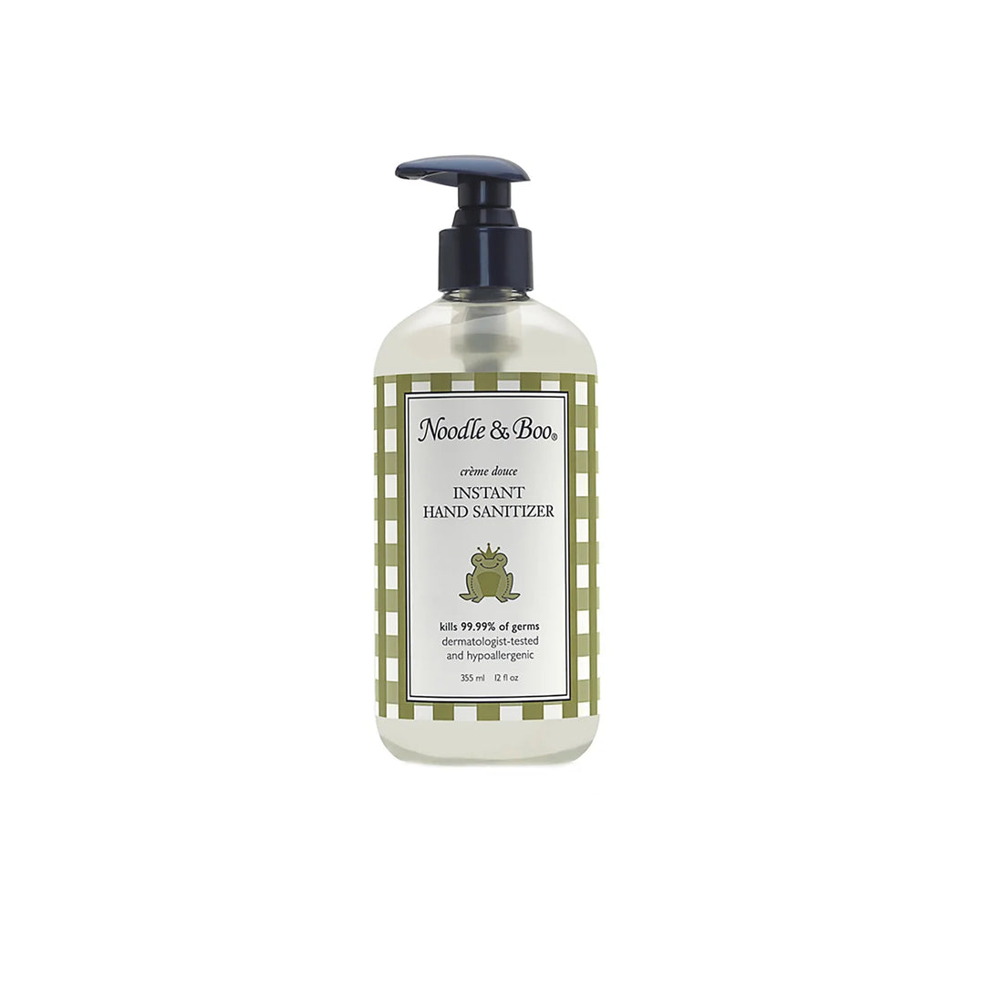 Instant Hand Sanitizer - 12 oz
