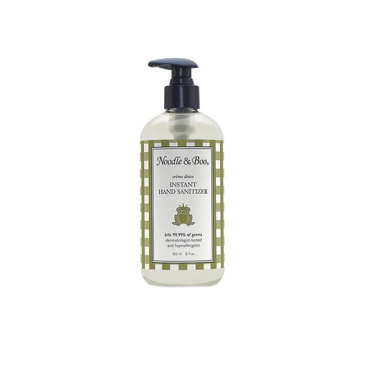 Instant Hand Sanitizer - 12 oz