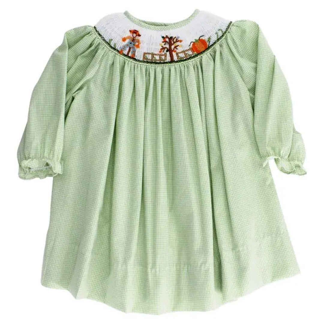 Scarecrow Bishop Dress