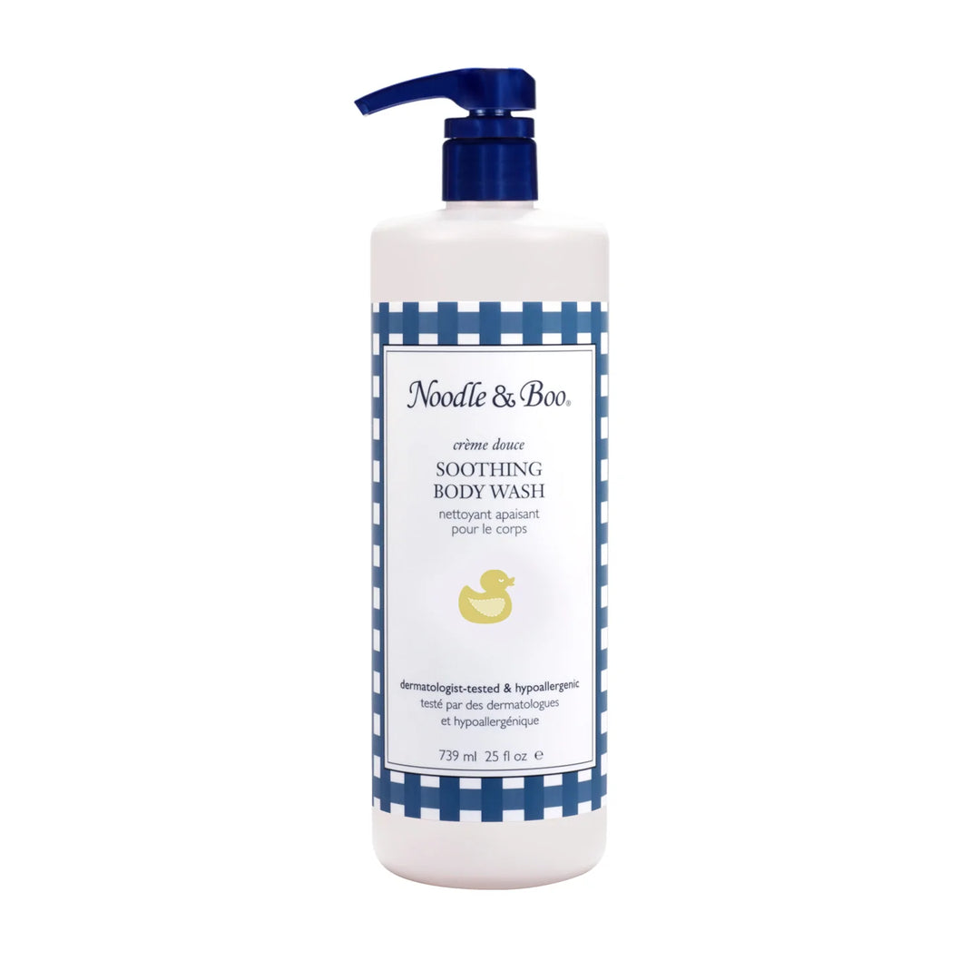 Soothing Body Wash