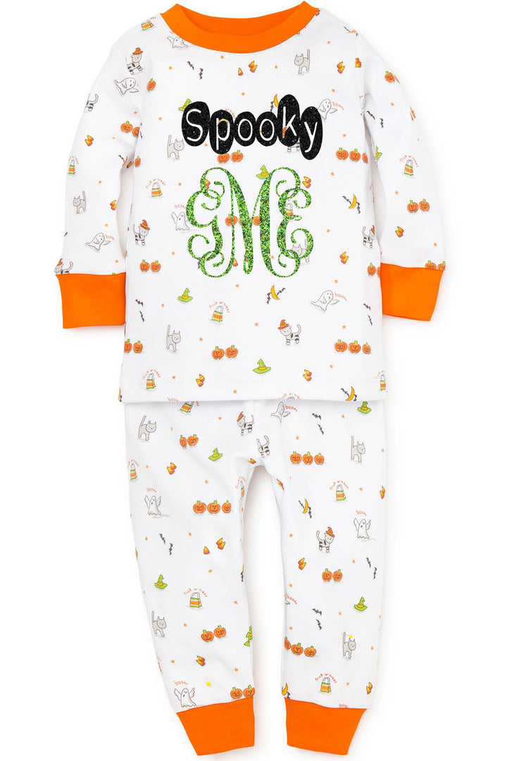 Bewitched Two-Piece Pajama Set