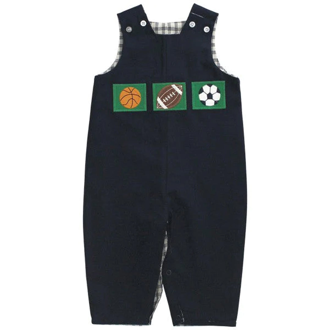 Horse vs Sports Reversible John John