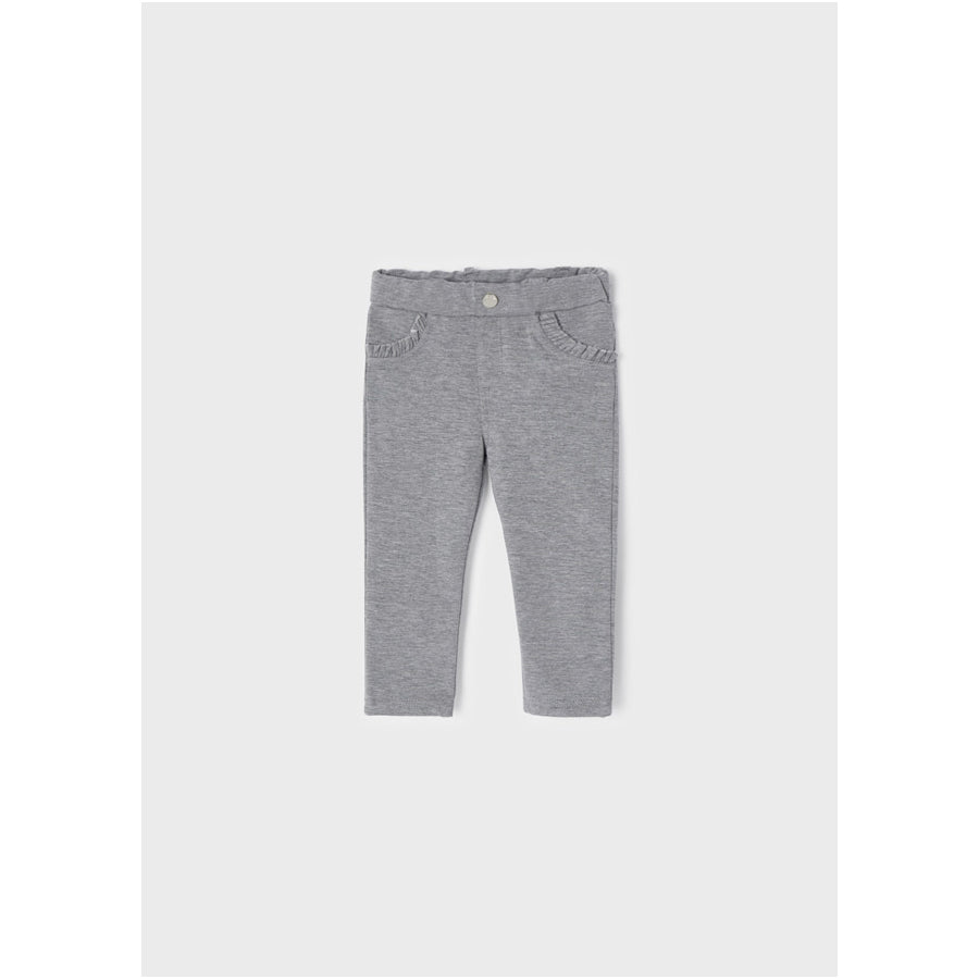 Steel Fleece Long Pants