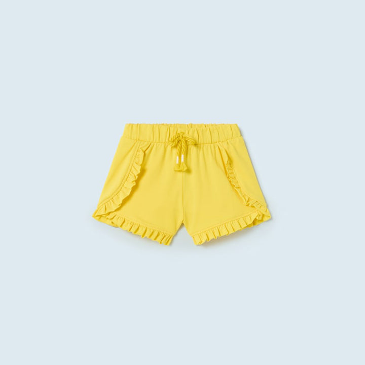 Mimosa Knit Basic Shorts