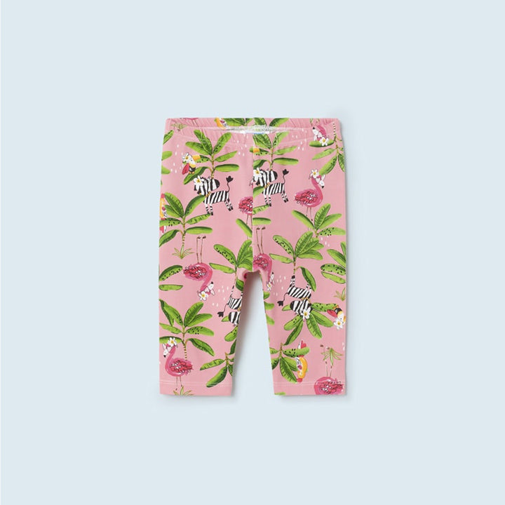Flamingo Cotton Leggings