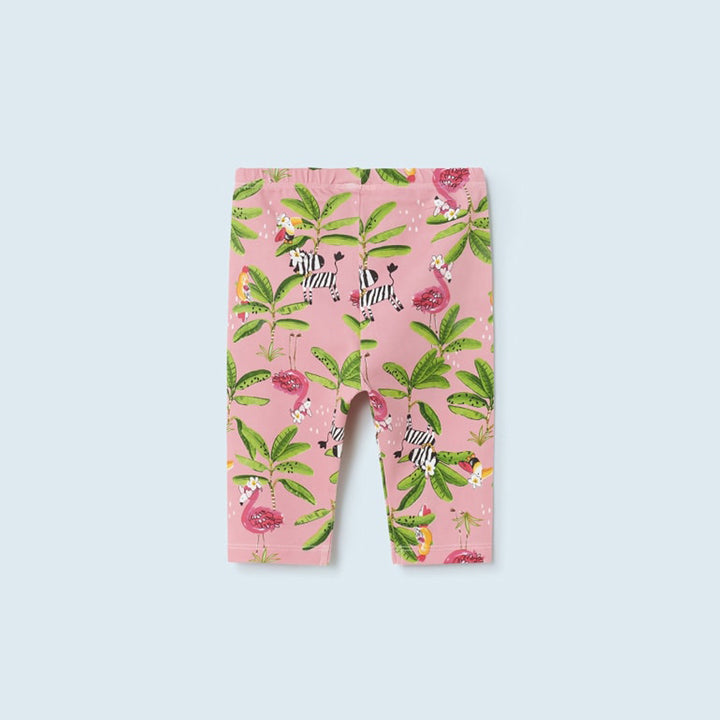 Flamingo Cotton Leggings