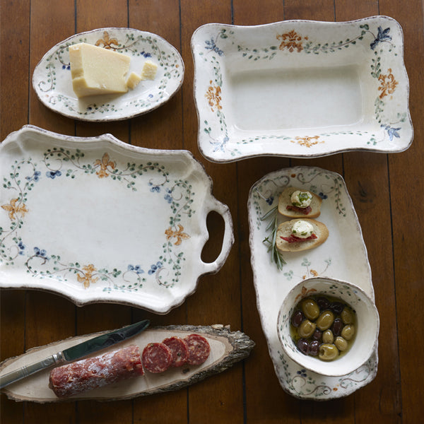 Medici Rectangular Tray