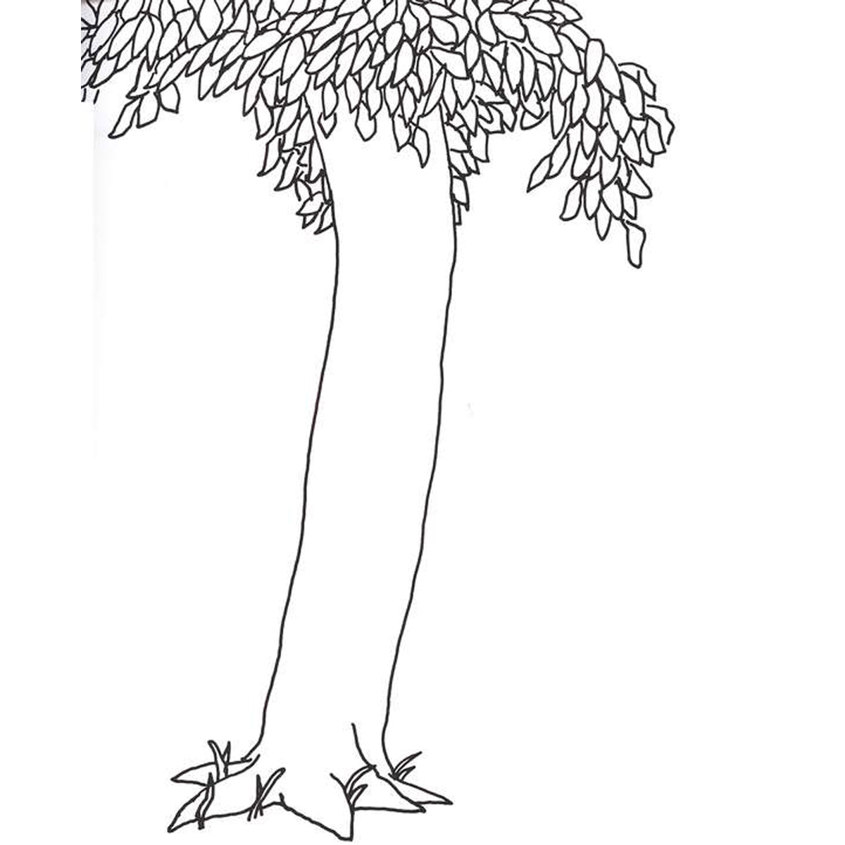 The Giving Tree - By Shel Silverstein 