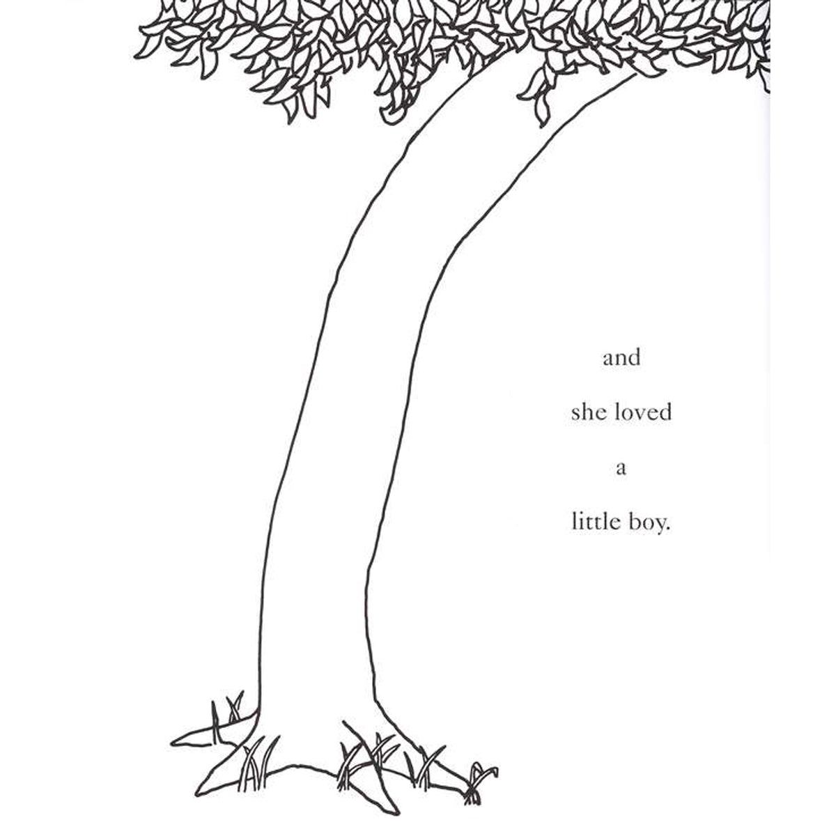 The Giving Tree By Shel Silverstein K&K's Giving Tree
