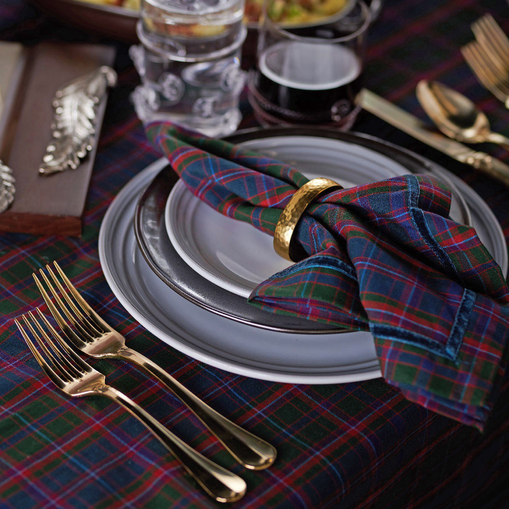 Puro Napkin Ring - Gold
