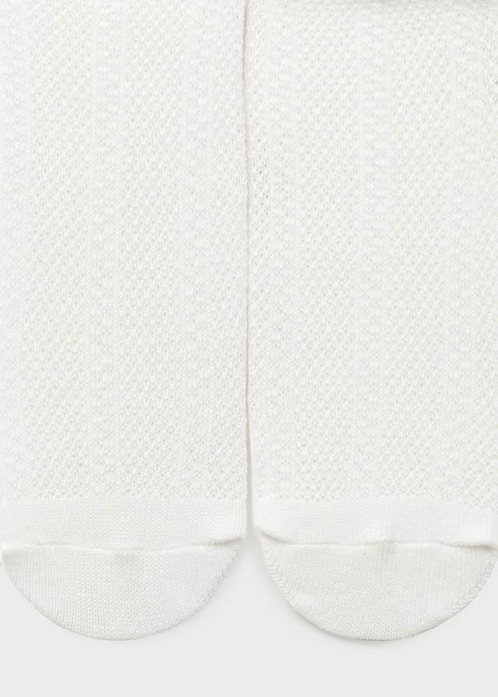 White Tights & Headband Set