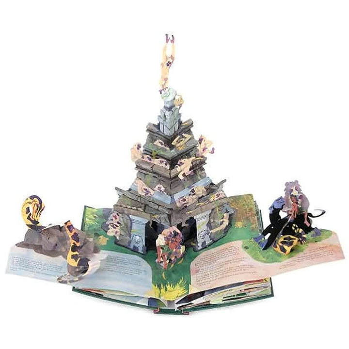 Jungle Book: A Pop-up Adventure