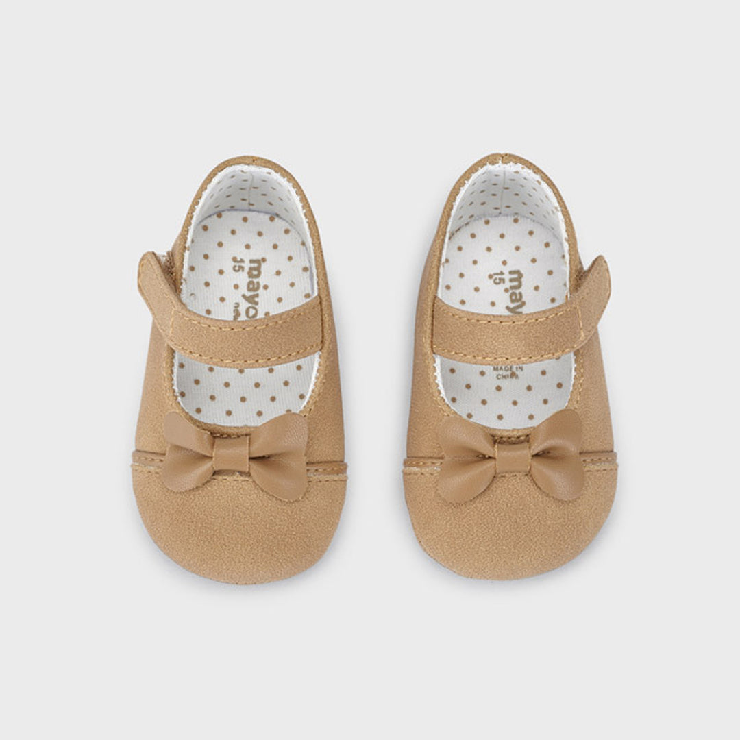 Caramel Mary Janes