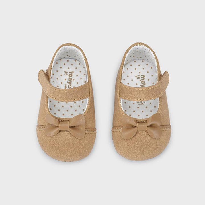 Caramel Mary Janes
