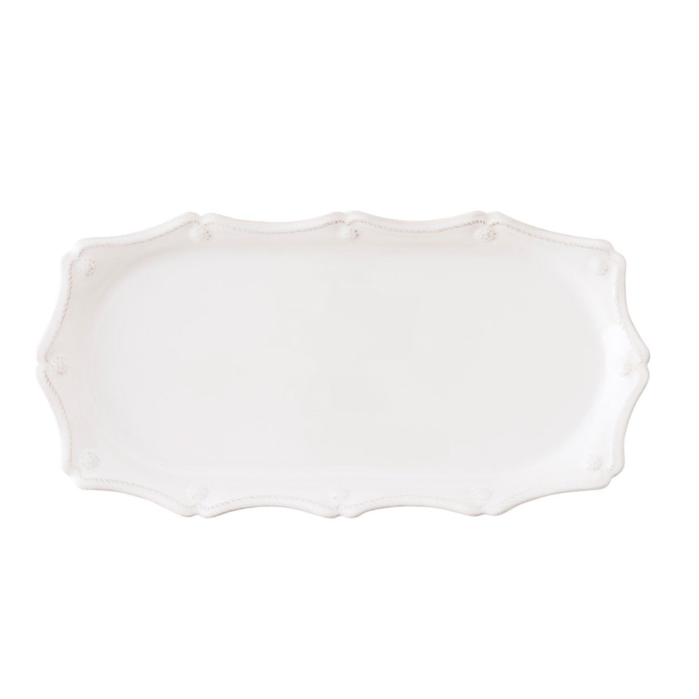 Berry & Thread Whitewash Hostess Tray