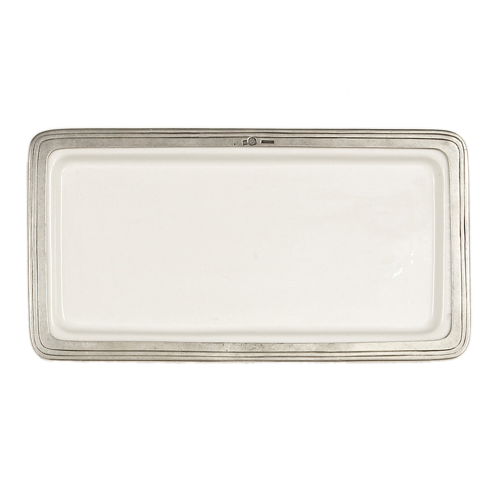 Tuscan Medium Rectangular Tray