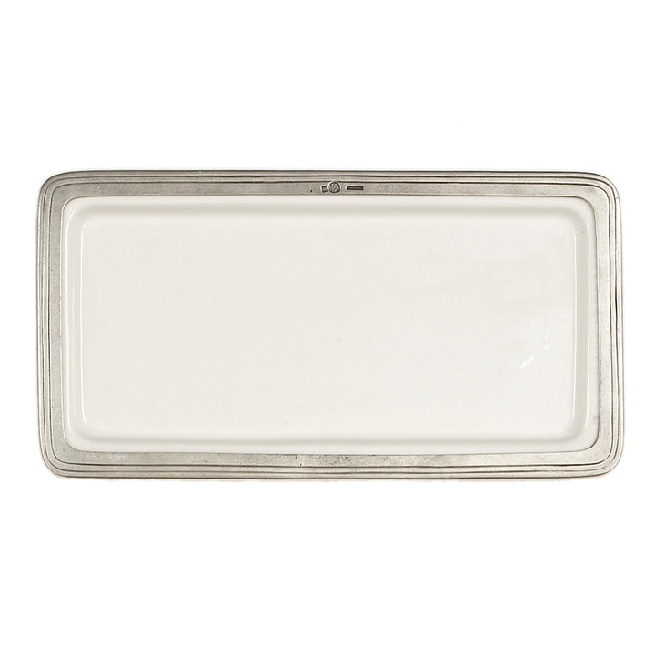 Tuscan Medium Rectangular Tray