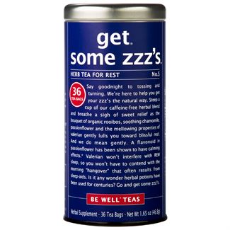 Get Some Zzz's™ - Herb Tea for Rest