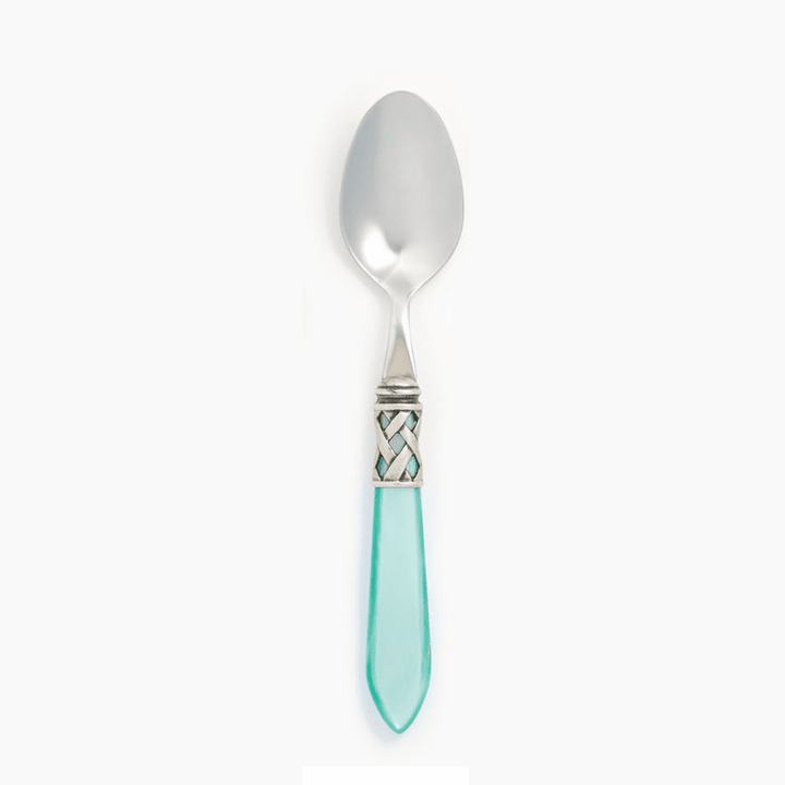Aladdin Antique Aqua Place Spoon