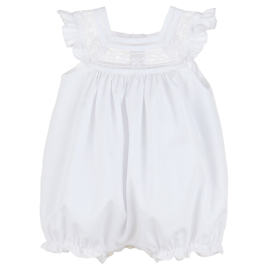 White Lace Heirloom Bubble