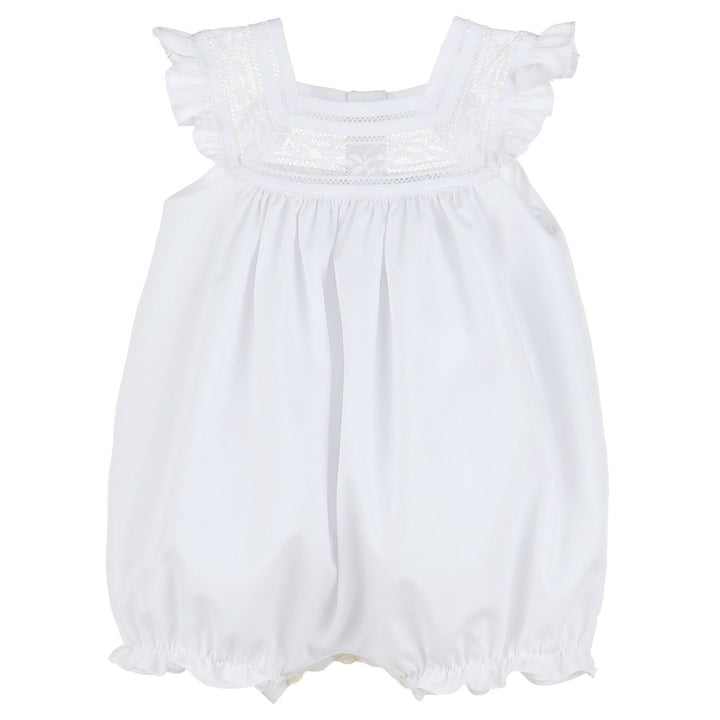 White Lace Heirloom Bubble