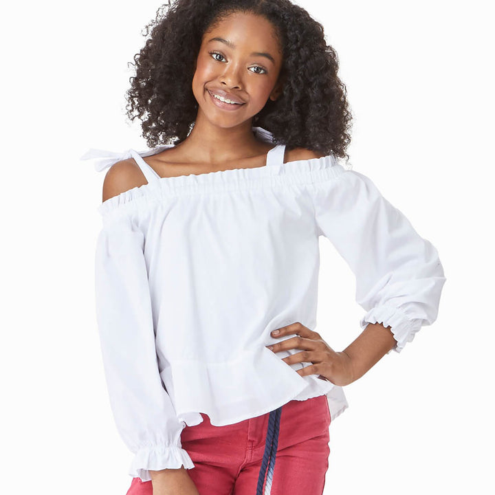 Sabira Off Shoulder Top
