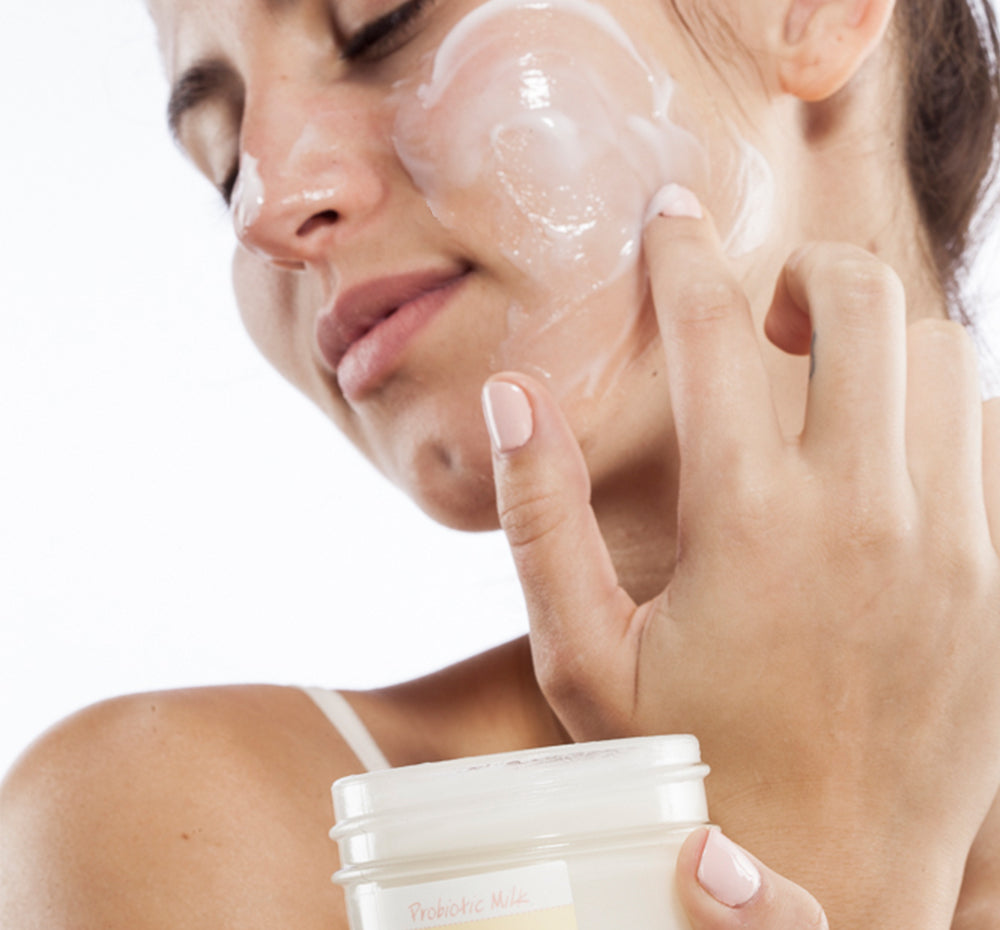 Will Dew® Organic Probiotic Milk Balancing Mask