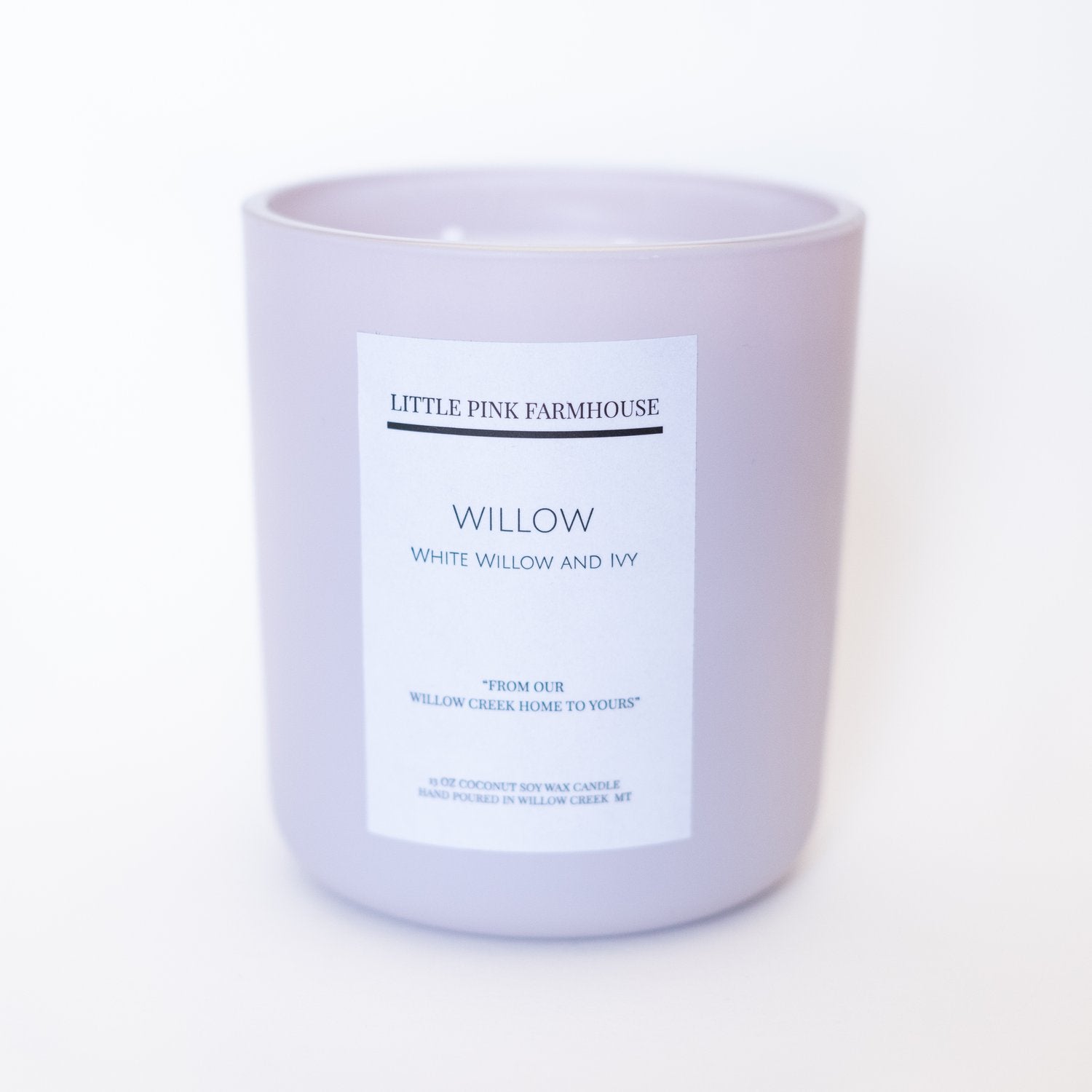 Willow Aura Candle