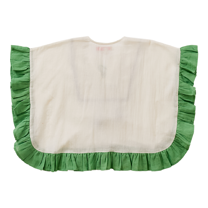 Antique White Chloe Coverup
