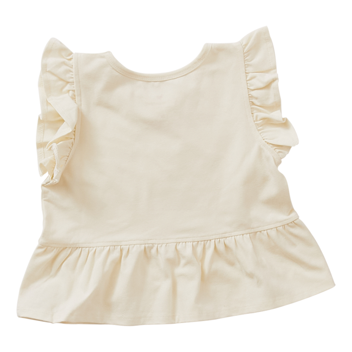 Antique White Organic Kit Top