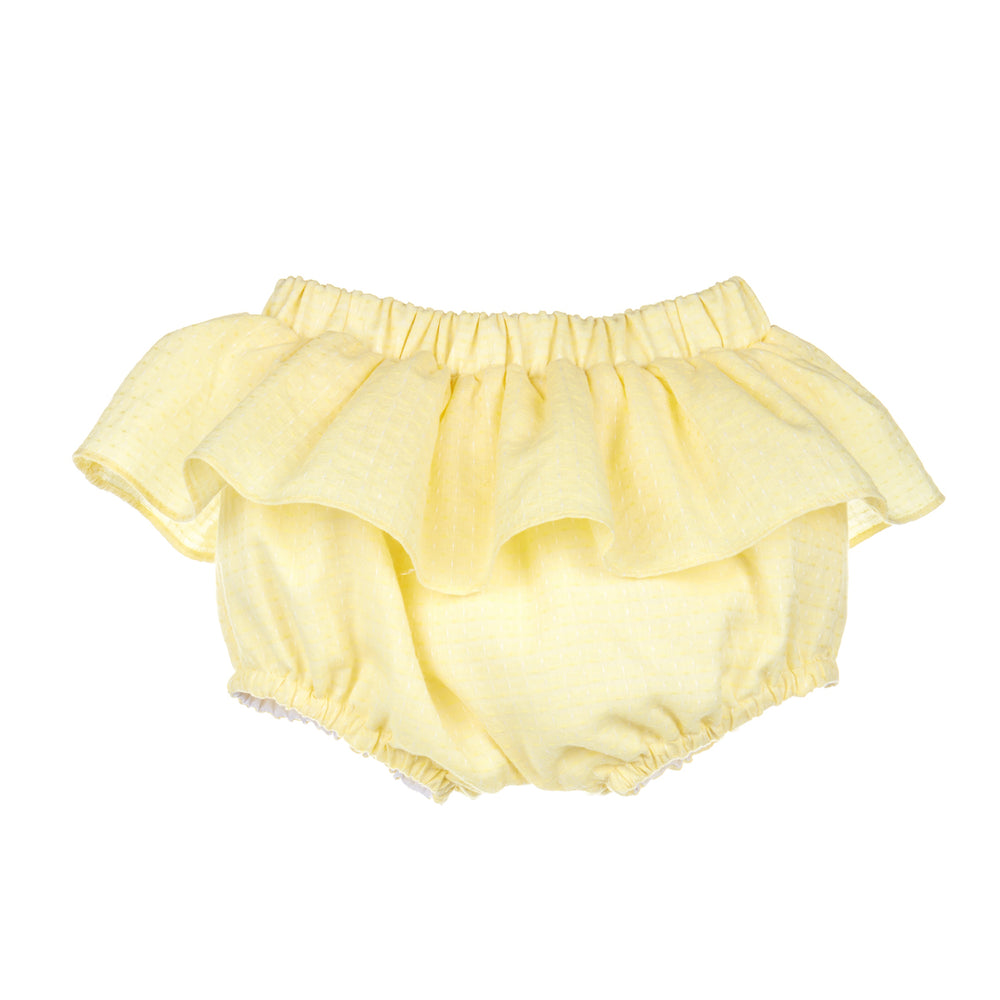 Yellow Sherbert Bloomer