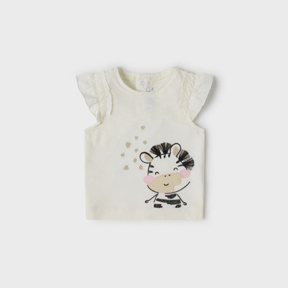 Zebra Ecofriends Tank Top