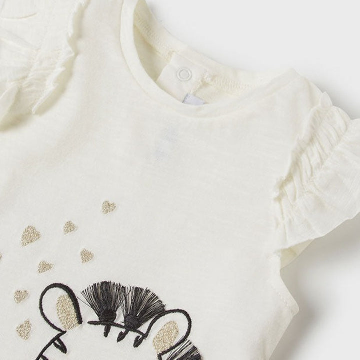 Zebra Ecofriends Tank Top